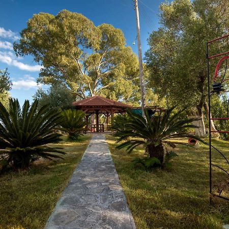 Zoumpouli Village Spartia  Exteriér fotografie