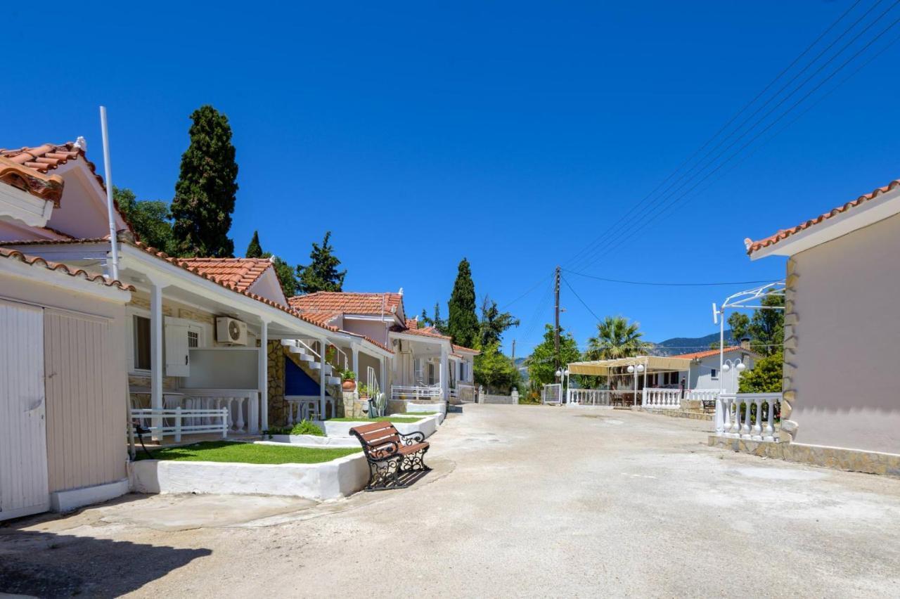 Zoumpouli Village Spartia  Exteriér fotografie