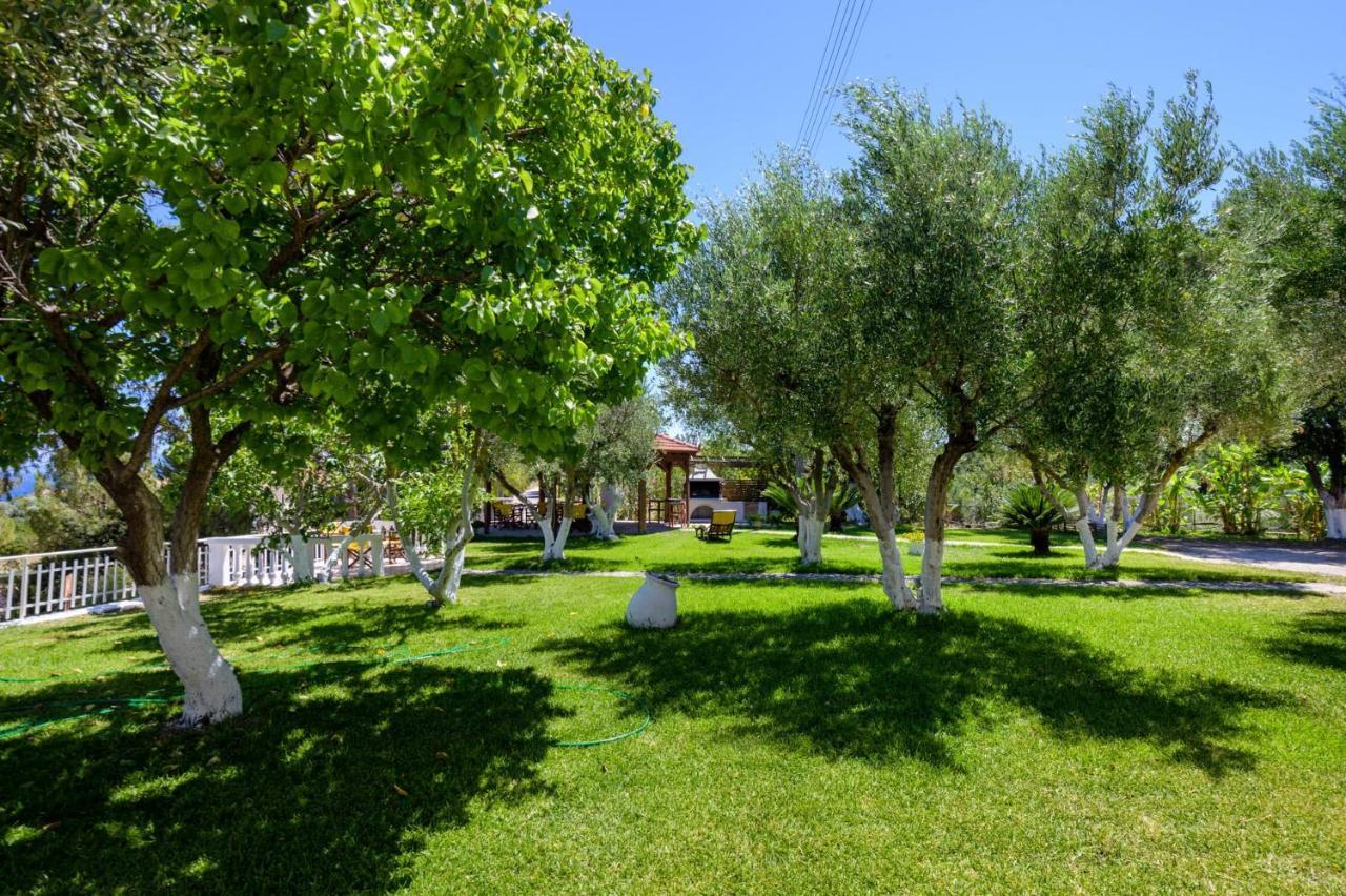 Zoumpouli Village Spartia  Exteriér fotografie