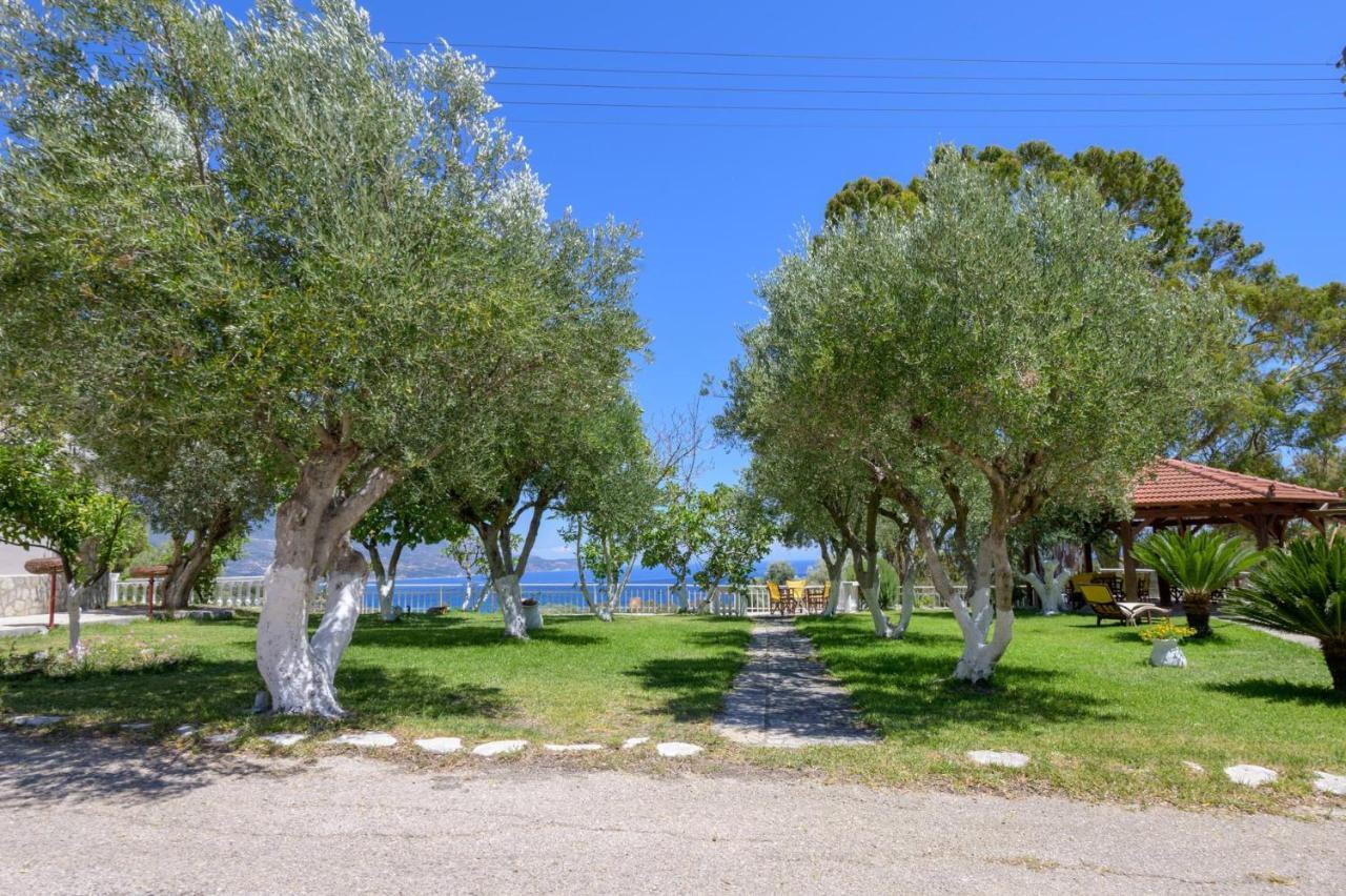 Zoumpouli Village Spartia  Exteriér fotografie