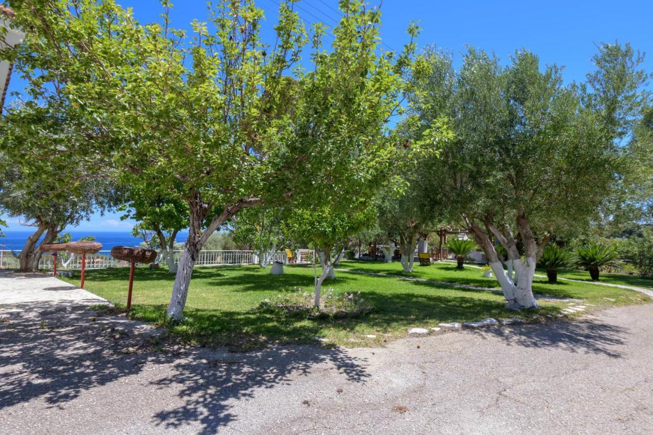 Zoumpouli Village Spartia  Exteriér fotografie