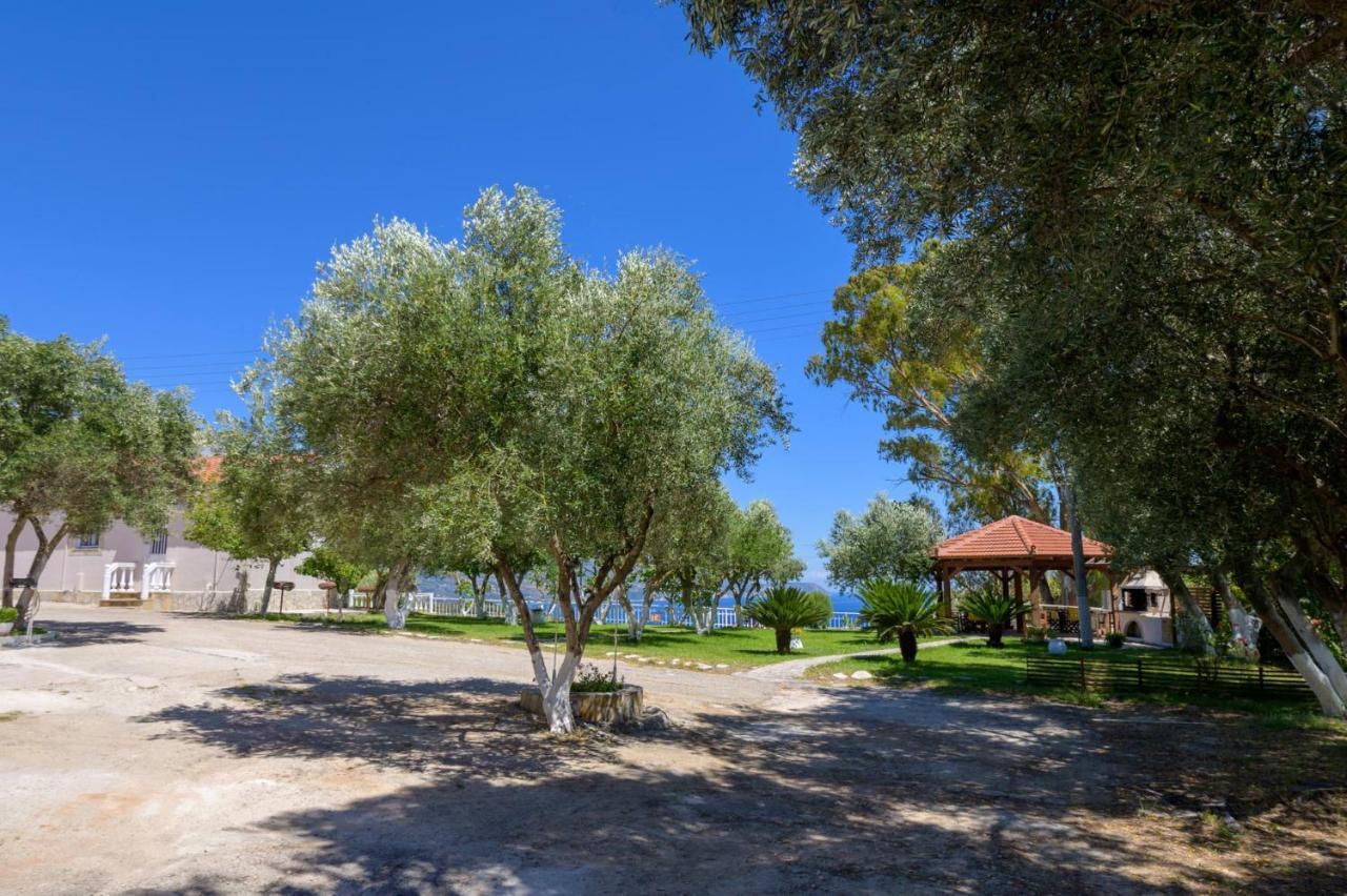 Zoumpouli Village Spartia  Exteriér fotografie