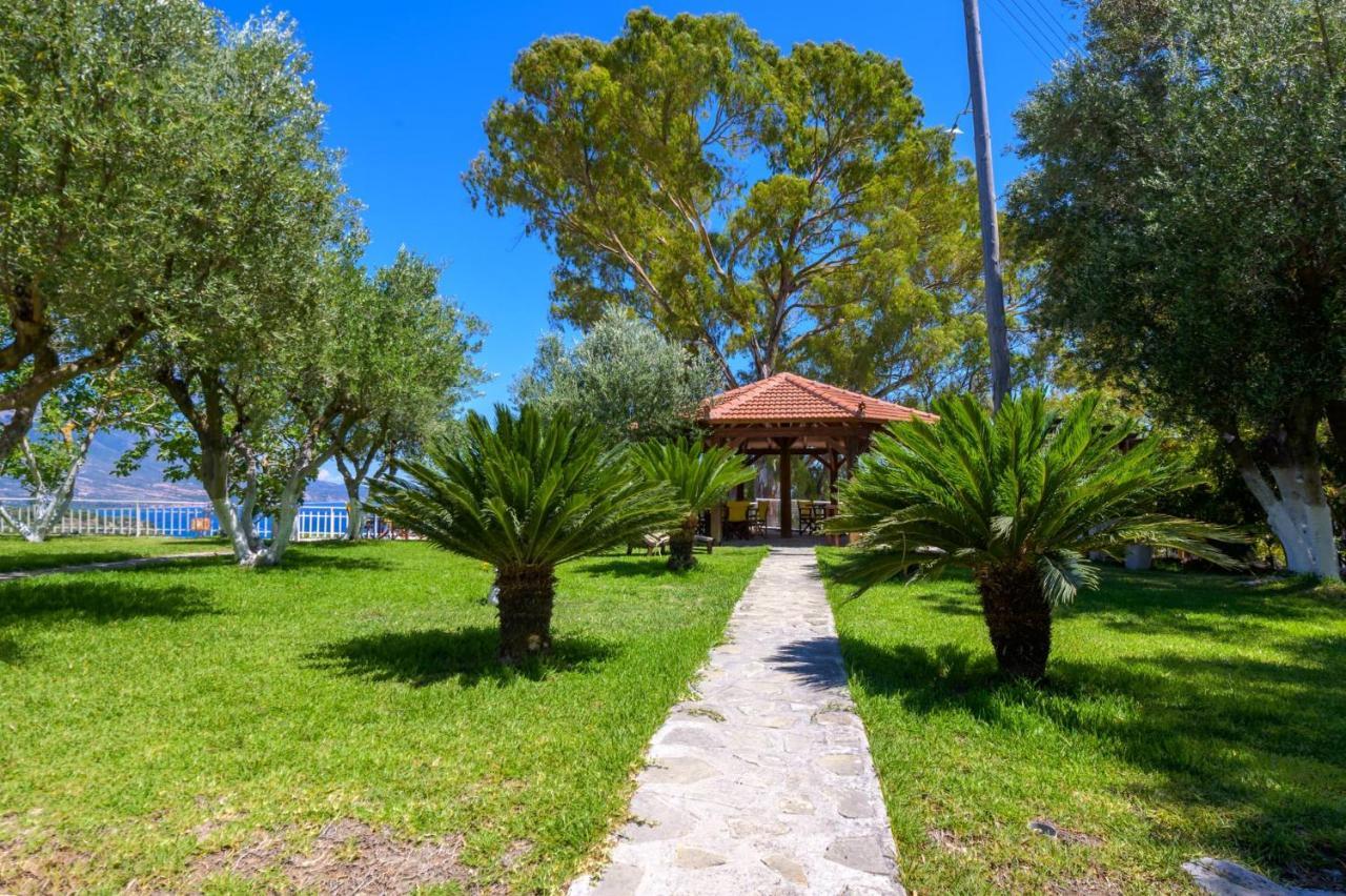 Zoumpouli Village Spartia  Exteriér fotografie