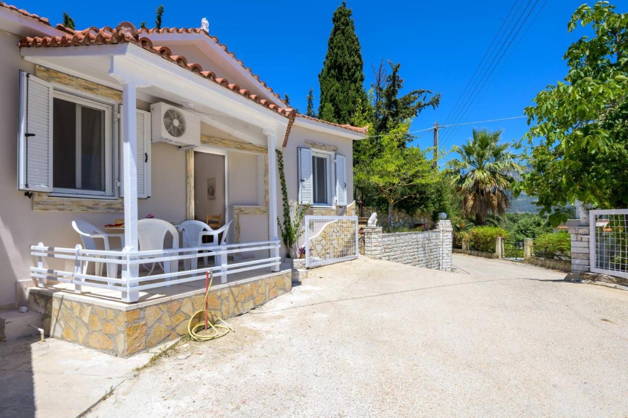 Zoumpouli Village Spartia  Exteriér fotografie