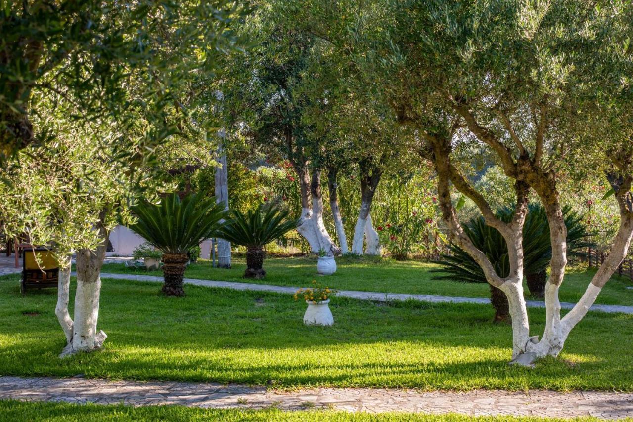 Zoumpouli Village Spartia  Exteriér fotografie