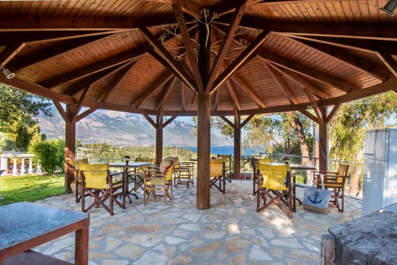 Zoumpouli Village Spartia  Exteriér fotografie