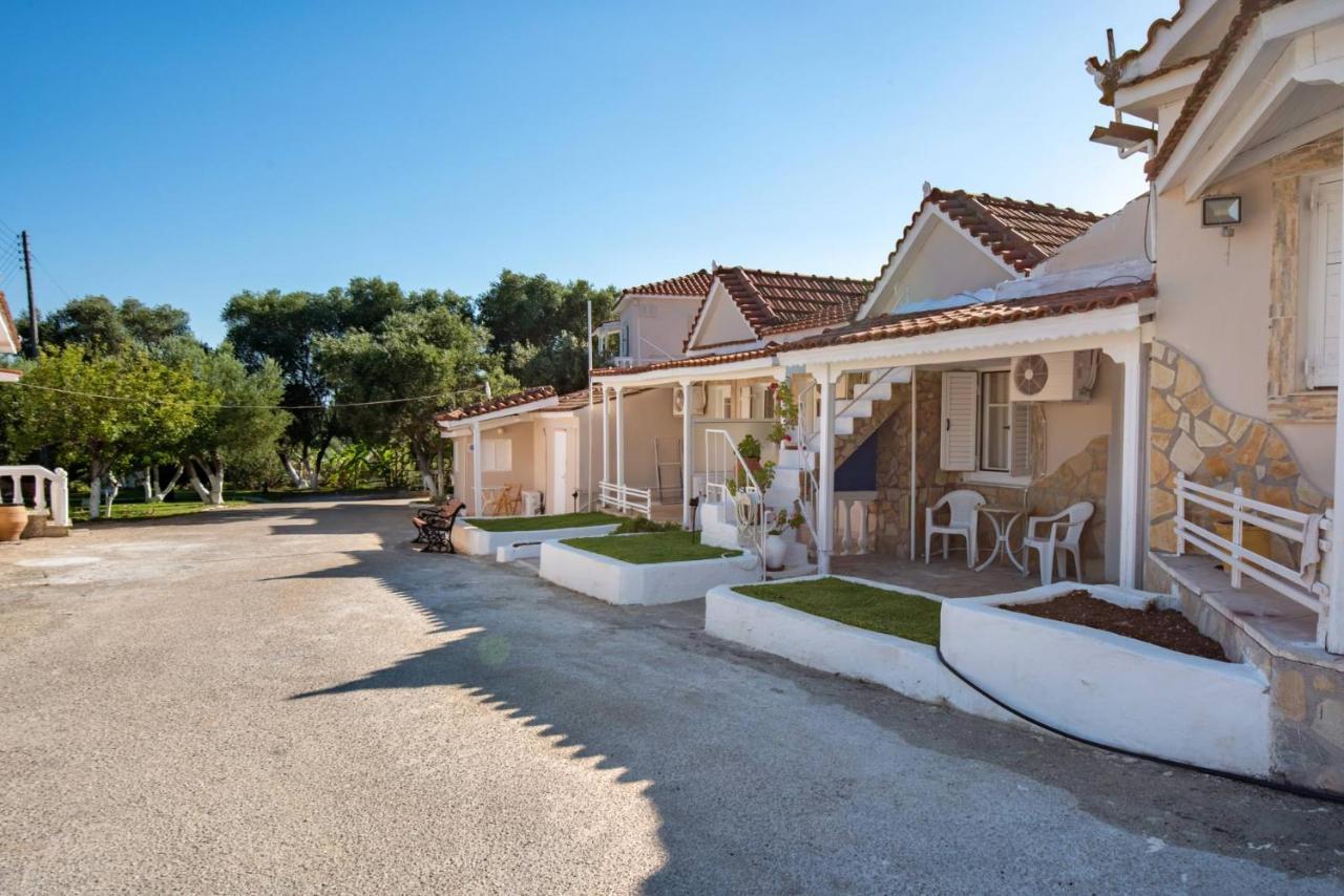Zoumpouli Village Spartia  Exteriér fotografie