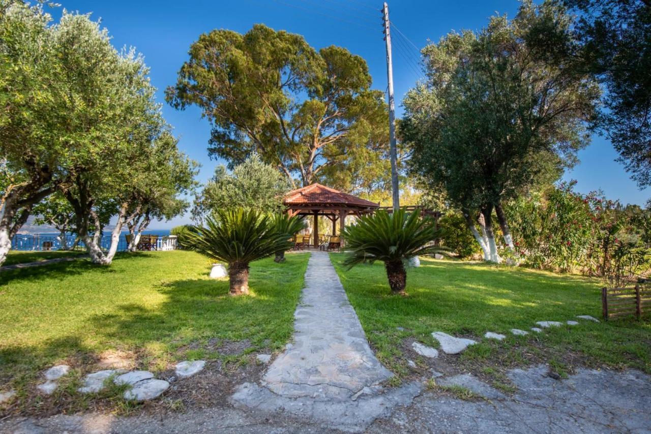 Zoumpouli Village Spartia  Exteriér fotografie