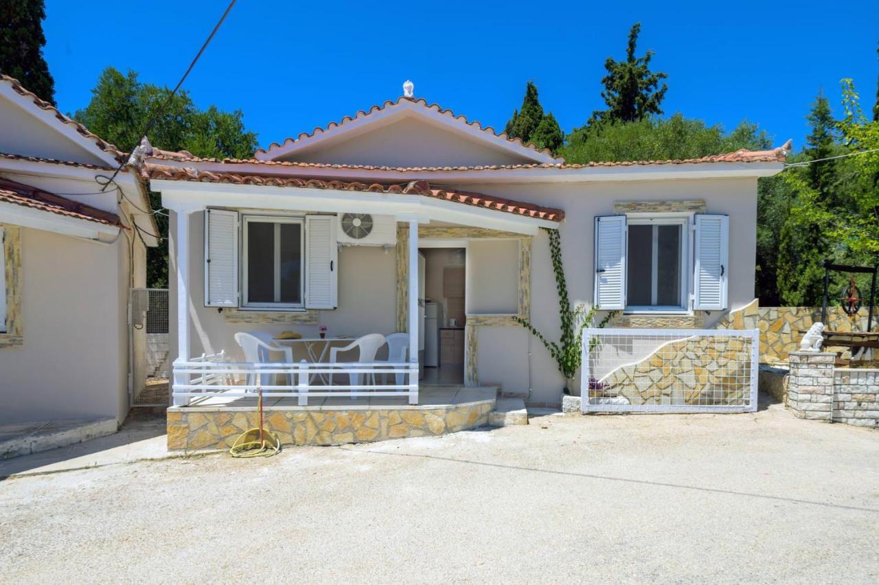 Zoumpouli Village Spartia  Exteriér fotografie