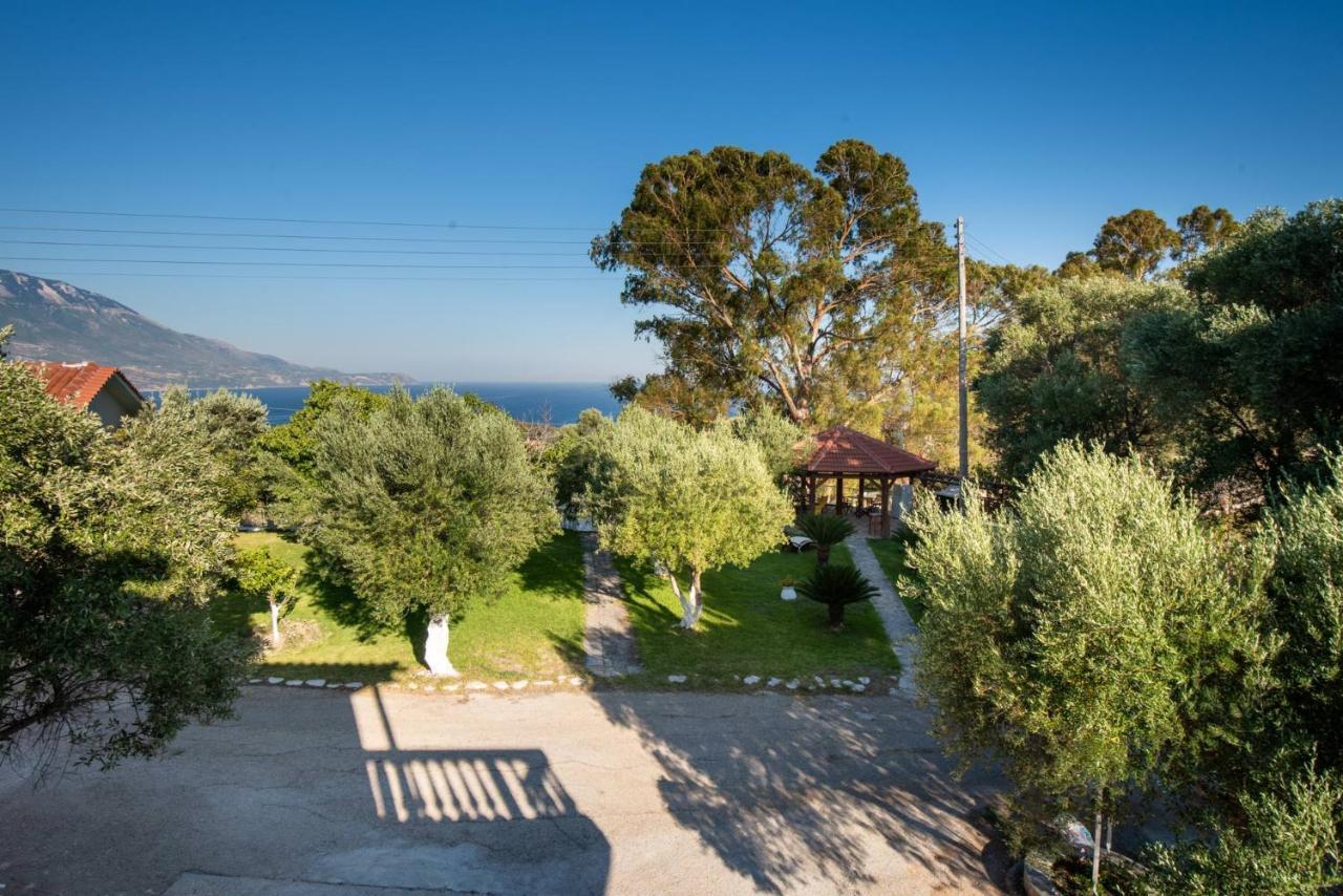 Zoumpouli Village Spartia  Exteriér fotografie
