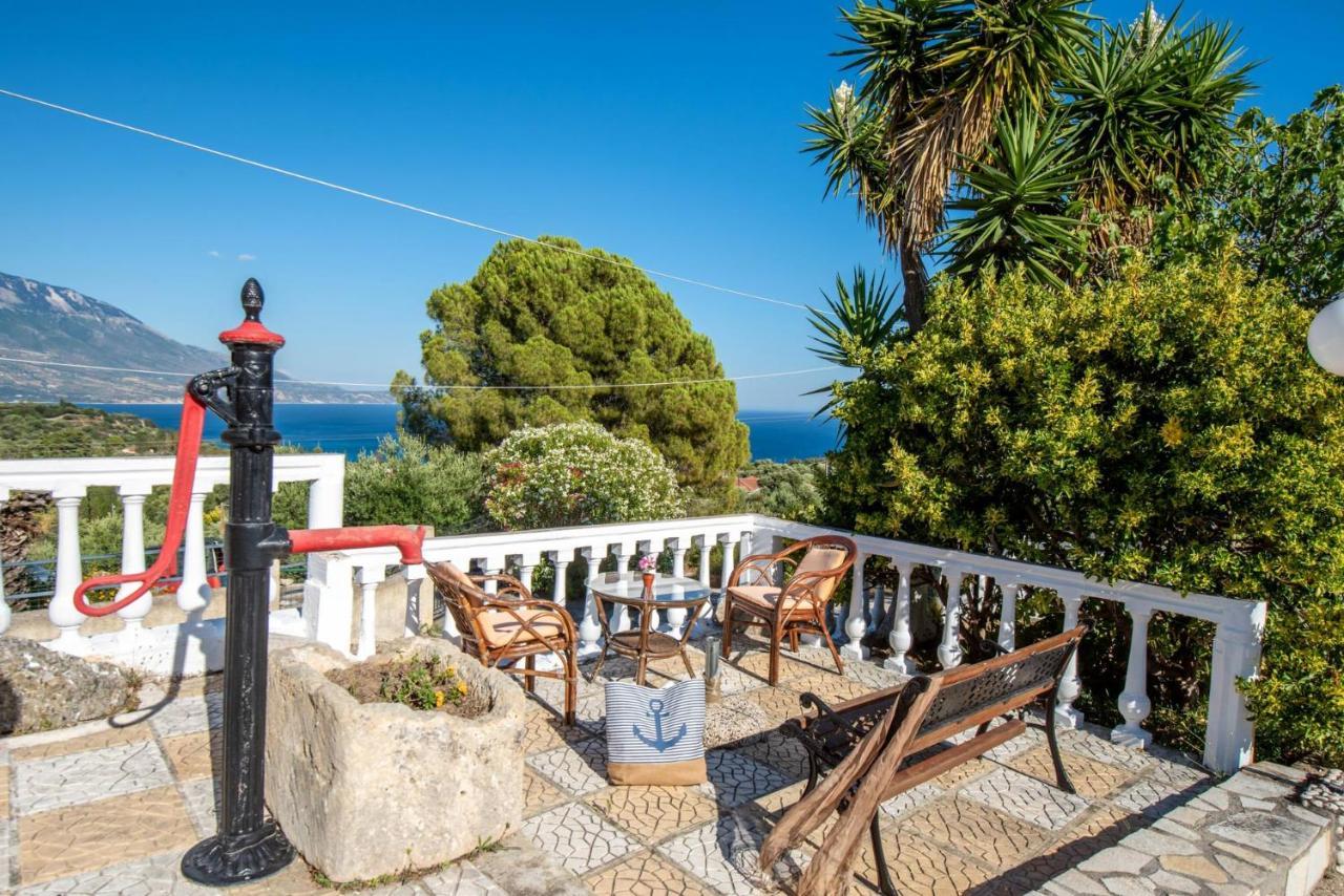 Zoumpouli Village Spartia  Exteriér fotografie