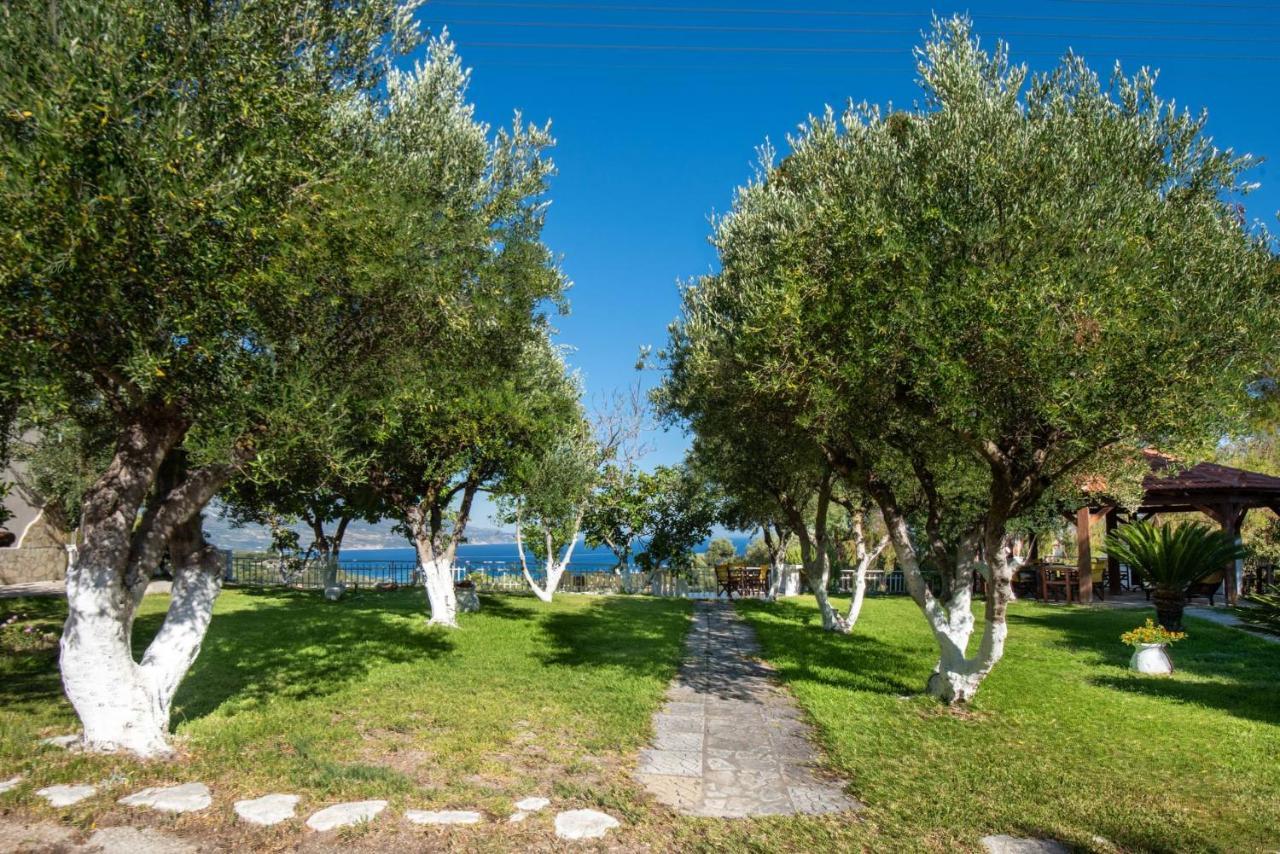 Zoumpouli Village Spartia  Exteriér fotografie