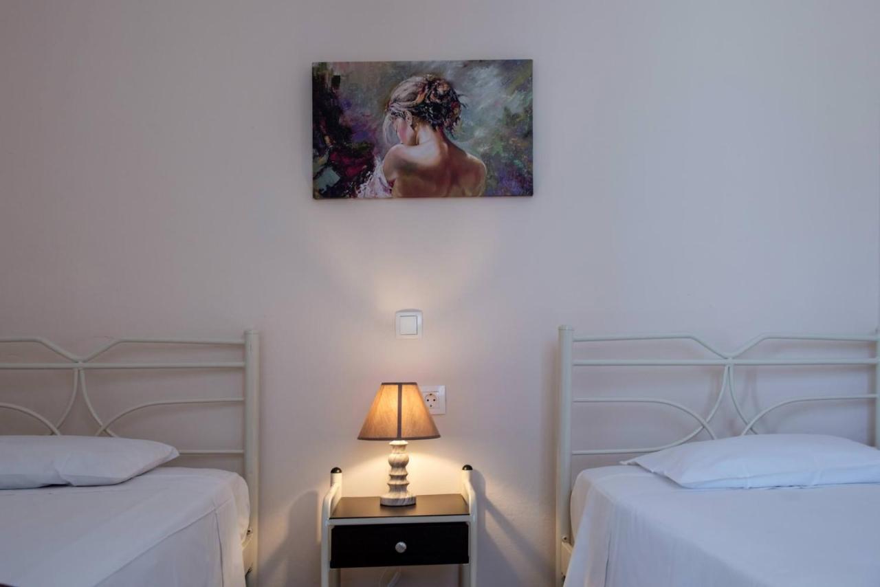 Zoumpouli Village Spartia  Exteriér fotografie