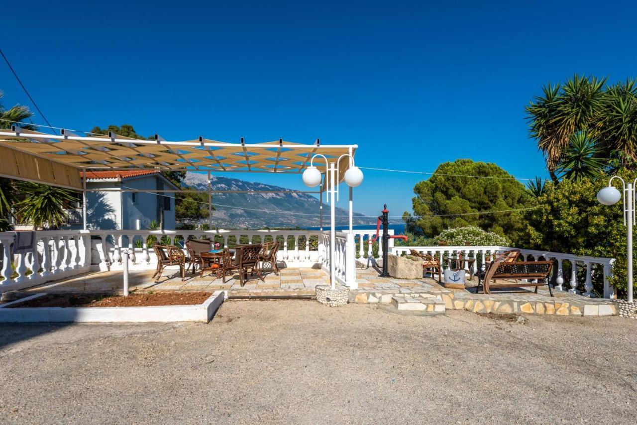 Zoumpouli Village Spartia  Exteriér fotografie