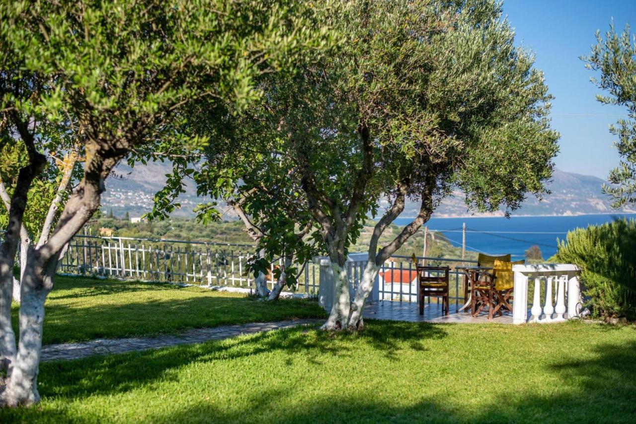 Zoumpouli Village Spartia  Exteriér fotografie