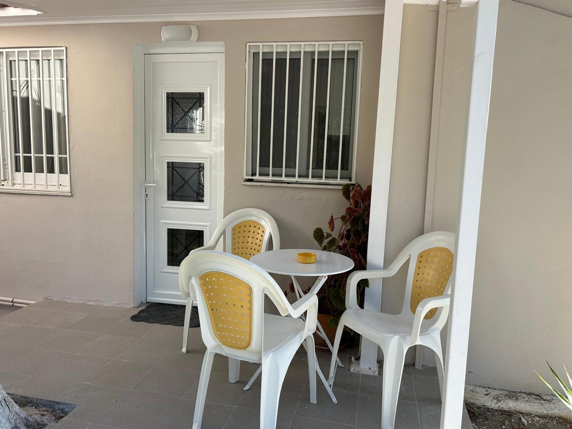 Zoumpouli Village Spartia  Exteriér fotografie