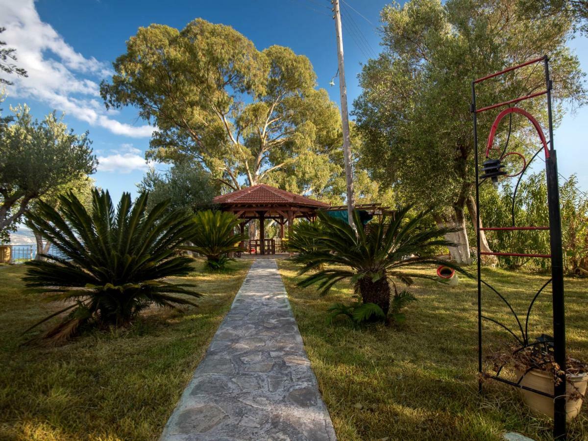 Zoumpouli Village Spartia  Exteriér fotografie