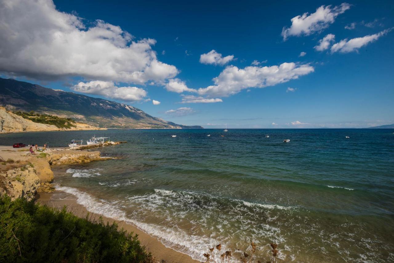 Zoumpouli Village Spartia  Exteriér fotografie